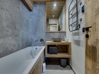 Luxueux Penthouse Montagne – 4 Chambres, Parking, Wi-Fi - FR-1-641-19 - 4