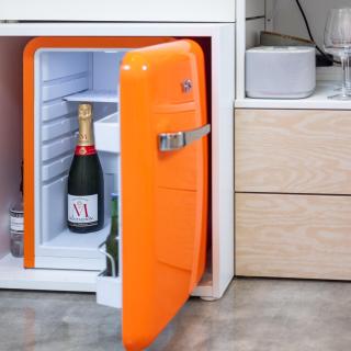 Boat suite - A Unique Houseboat Stay in Amsterdam - 6