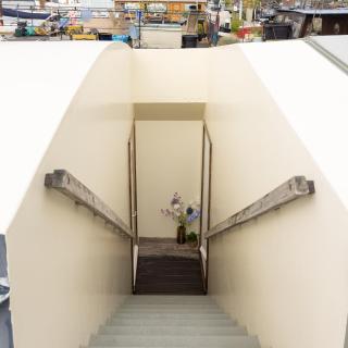 Boat suite - A Unique Houseboat Stay in Amsterdam - 5