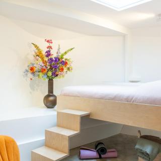 Boat suite - A Unique Houseboat Stay in Amsterdam - 2