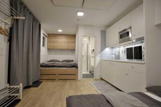 FREE Ride cabins - Tösens - 1