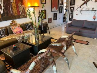 Penthouse Jaccuzi Atlas Marrakech - Marrakech - 2