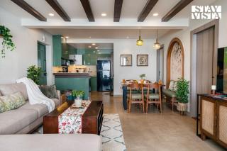StayVista at Ember Home with Balcony, Meals Available - Mussoorie - 9