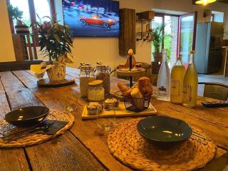 LE RELAIS DES CALECHES - La Chaleureuse - - 6