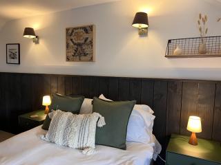 Dyfi Hideaway - Holiday Cottage Snowdonia - Stunning River & Valley Views - Ynyshir - Machynlleth - 9