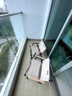 Healing Beautiful view Cyberjaya - 2