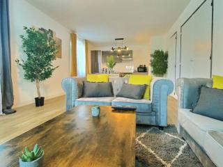 Maison des chalets, 4ch, 8p - Angers -CHU - Angers - 4