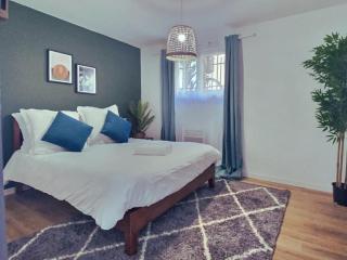 Maison des chalets, 4ch, 8p - Angers -CHU - Angers - 3