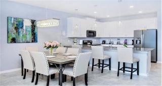 Last Minute Disney Getaway! Private Pool, Hot Tub & Games Room. Book Now! #56633 - Kissimmee - 8