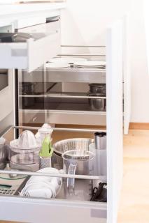Schönes Terrassen-Appartement - Schondorf am Ammersee - 5