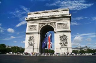 Studio Cosy 2P Face Arc De Triomphe - París - 6