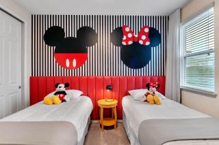 Last Minute Disney Getaway! Private Pool, Hot Tub & Games Room. Book Now! #65671 - Orlando - 9