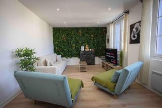 Évasion Zen Tropic au Cœur de Châteaudun - Châteaudun - 4