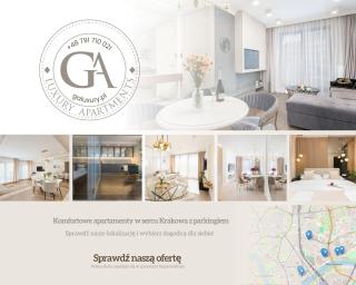 GA Luxury Apartments G244 - Cracovia - 6