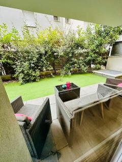 Cosy flat with garden, close to Paris and metro station - Romainville - 9