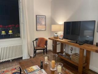 Orléans Centre ville - Bel appartement avec 1 chambre- HALMAGRAND - 8