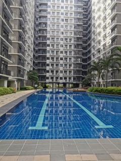 Mall of Asia Pasay Shore 3 tower 2 Residences - Manila - 8
