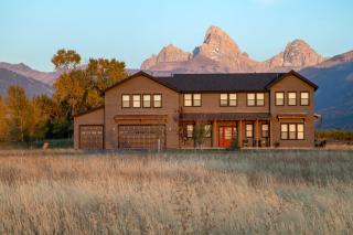 Luxury Teton Retreat- Hot Tub, Comfort, Views - Driggs - 8