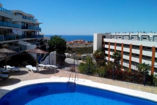 Estilo y comodidad, Gran terraza con vistas al mar - Mijas Costa - 1