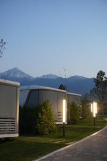 Zvezdnaya Eco-Hotel - Almaty - 9