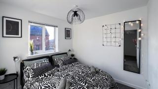 Newbuild Riverview 3BDR House near Glasgow - Dalmuir - 4