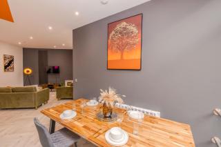 Central 3 Bedroom Flat by Brighton Beach and Lanes - Brighton & Hove - 8