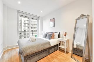The Thamesview - Stylish 2 Bed Flat with Balcony - Londra - 5