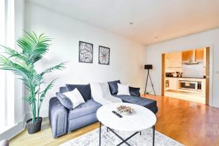 The Thamesview - Stylish 2 Bed Flat with Balcony - Londra - 8