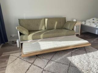 Käytännöllinen yksiö rauhallisella alueella! - 6