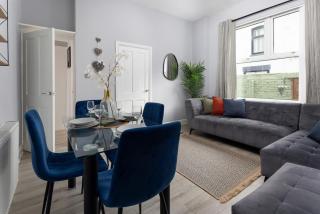 Arkles House - Air Host & Stay - Anfield - Liverpool - 9