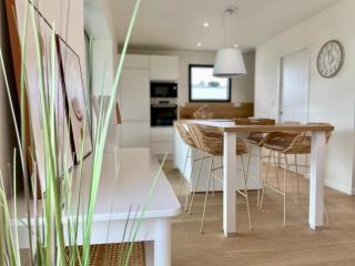 Magnifique maison vue mer avec piscine intérieure - Carantec - 2