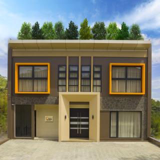 Daily Home Villa Dago - Bandung - 9