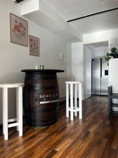 Maisonette FeWo im Zentrum - Genthin - 0