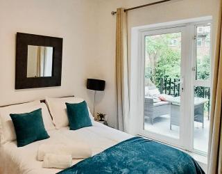 Olympia 2 bed Terrace - Londra - 8