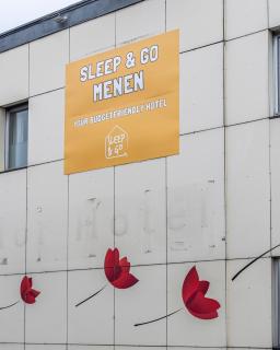 Sleep & Go Menen - Menen - 9