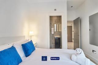 Last-Minute Escape l Exclusive Offer l Delightful 2-bedroom apartment in Tufnell Park l Sleeps Up to 5 Guests l By Live London Short Lets & Serviced Accommodation l - Londra - 7