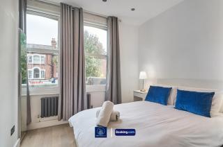 Last-Minute Escape l Exclusive Offer l Delightful 2-bedroom apartment in Tufnell Park l Sleeps Up to 5 Guests l By Live London Short Lets & Serviced Accommodation l - Londra - 4
