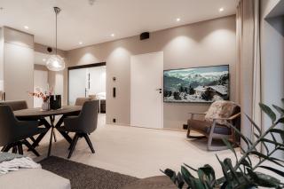 Luxury penthouse apt with amazing views - Svolvær - 4