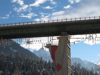 AREA 47 - Tirol - Ötztal-Bahnhof - 5