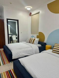 Dopamine Penthouse with Private Pool - Dar es Salaam - 3