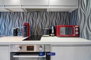 Last-Minute Reserve l Sleeps Up to 3 l Spectacular Studio Apartment by Live London Short Lets & Serviced Accommodation - Londra - 4