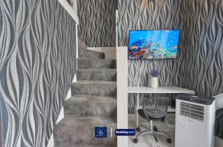 Last-Minute Reserve l Sleeps Up to 3 l Spectacular Studio Apartment by Live London Short Lets & Serviced Accommodation - Londra - 1
