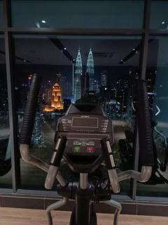 COL 29A Cozy KLCC View & Infinity Pool - Kuala Lumpur - 6