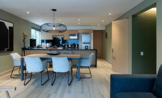 Elbe Retreat Exclusive - 2BR with Balcony in Mexico City - Città del Messico - 9