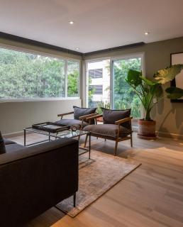 Elbe Retreat Exclusive - 2BR with Balcony in Mexico City - Città del Messico - 6