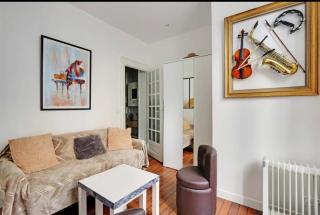 Appartement Magnifique 2 pièces, clair neuf - Paris - 4