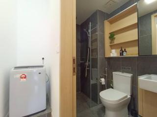 COL 29B Cozy Studio with KLCC Balcony View - Kuala Lumpur - 9