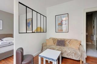 Appartement Magnifique 2 pièces, clair neuf - Paris - 1