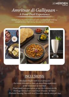 Le Meridien Amritsar - 7