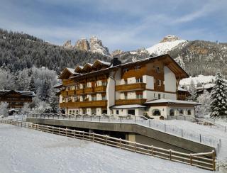 Alpenhotel Panorama - Campitello di Fassa - 6